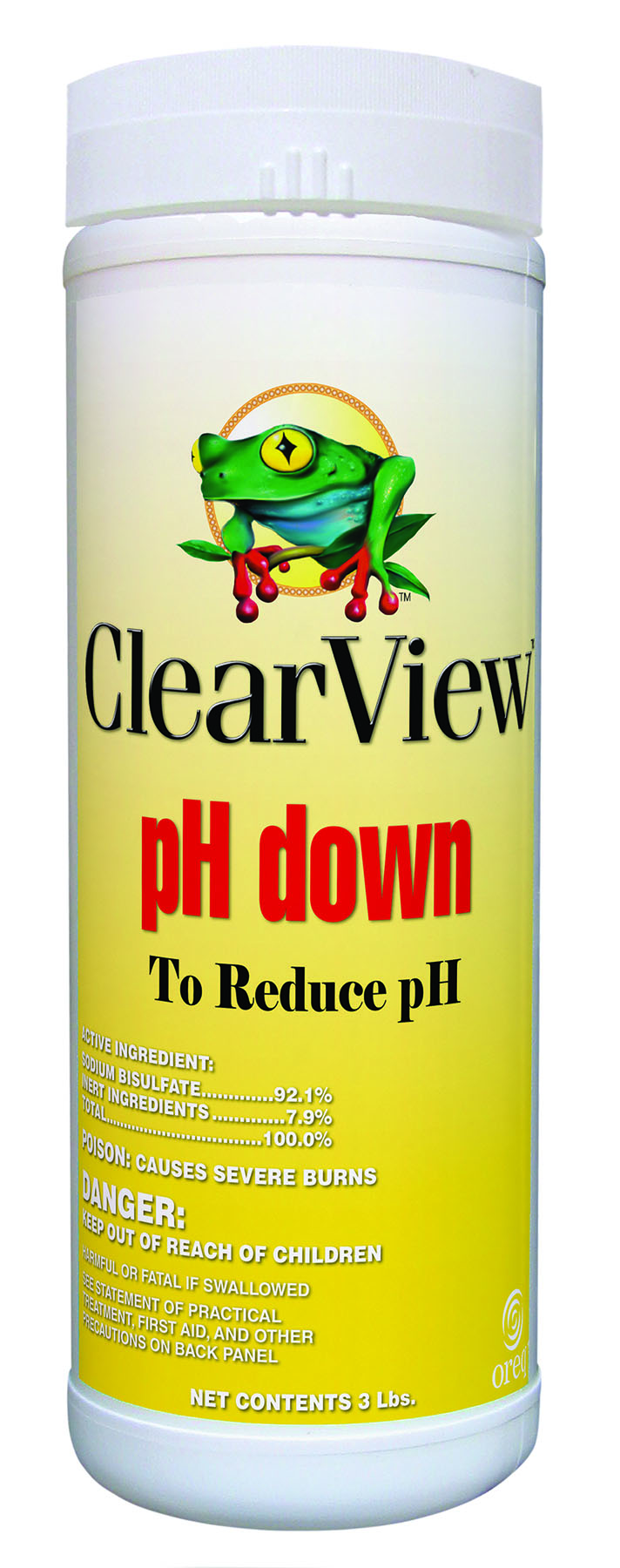 Clearview Ph Down 8X7 lb/cs - VINYL REPAIR KITS